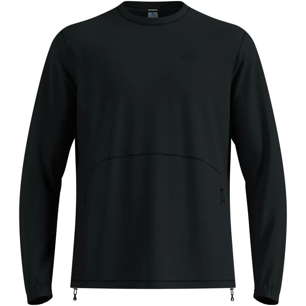 Odlo Herren Classic Crew Longsleeve