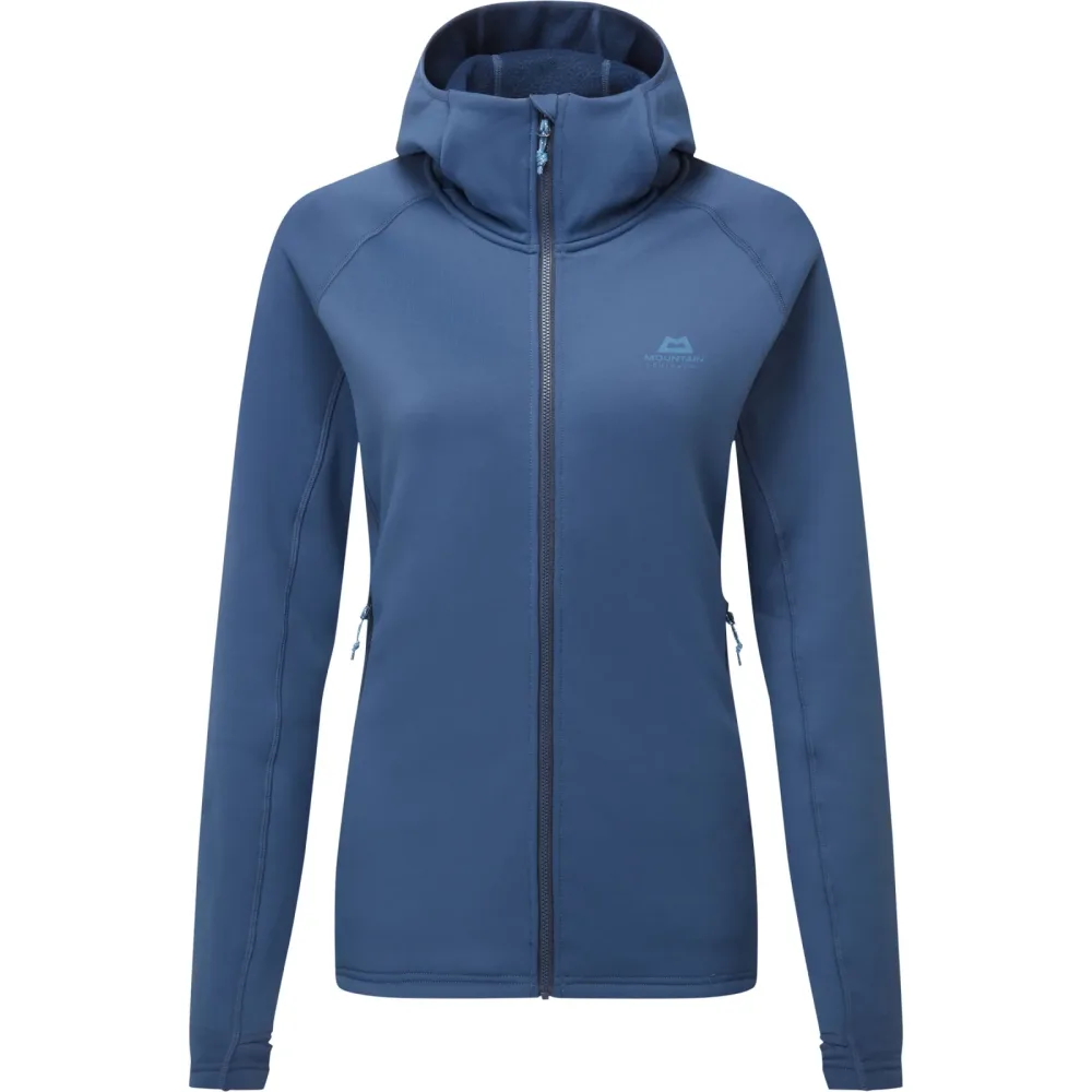 Mountain Equipment Damen Jorasses Hoodie Jacke