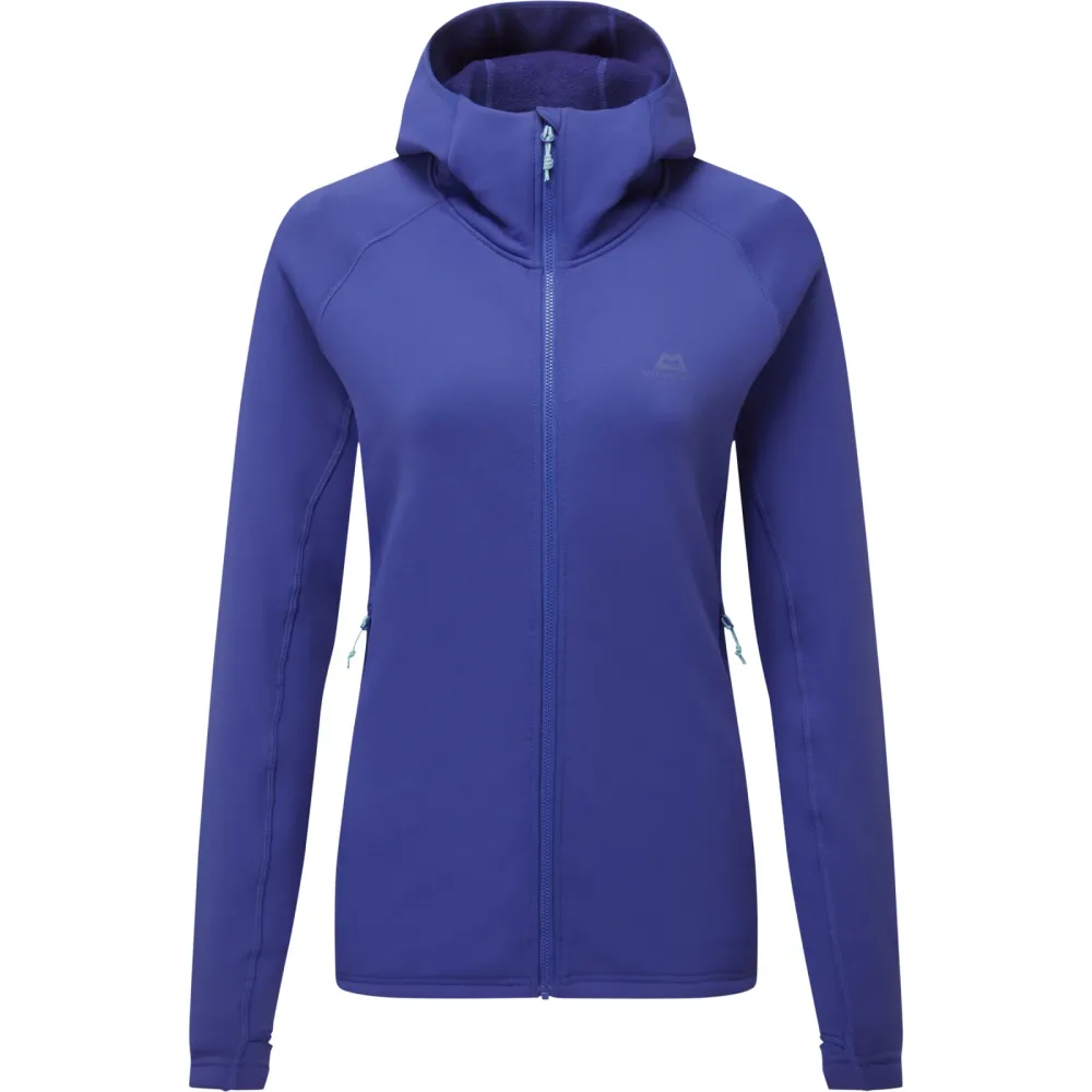 Mountain Equipment Damen Jorasses Hoodie Jacke