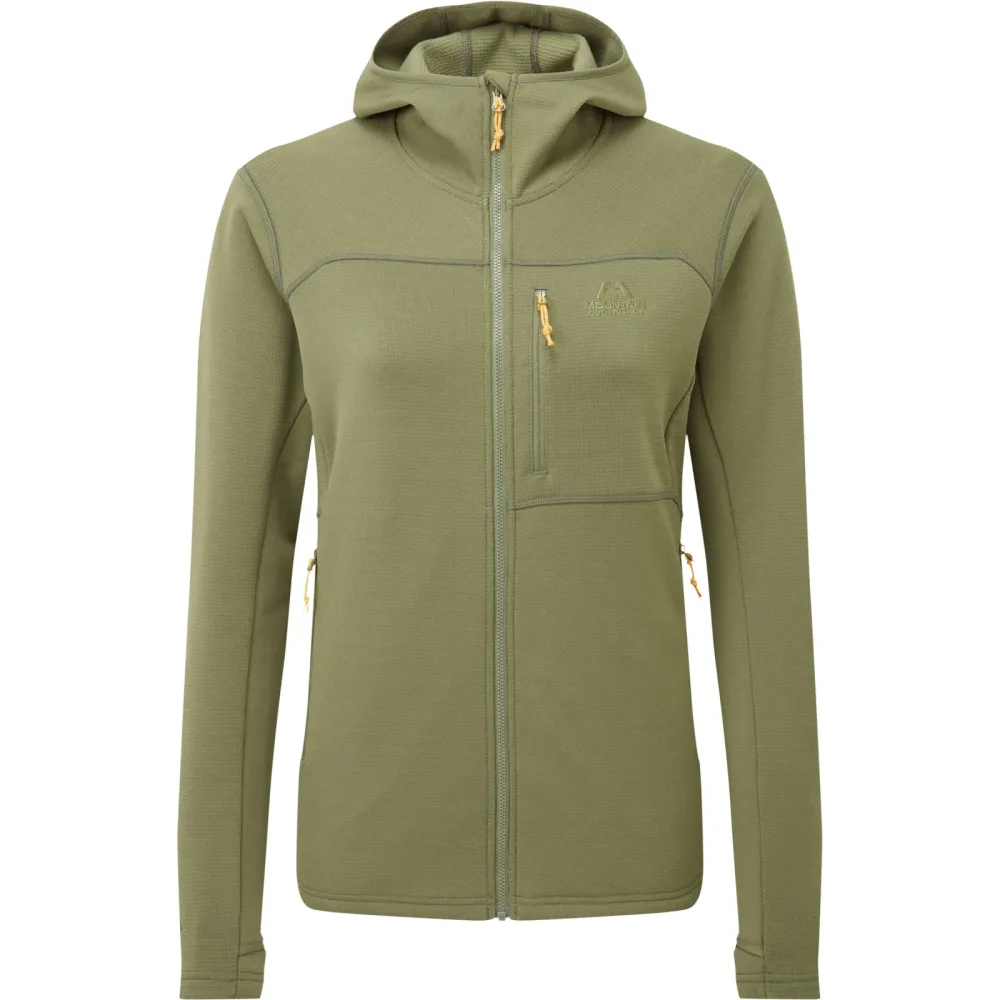 Mountain Equipment Damen Durian Hoodie Jacke