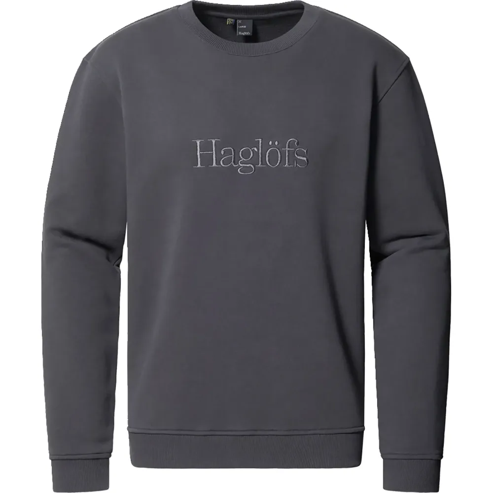 Haglöfs Herren Crewneck Pullover