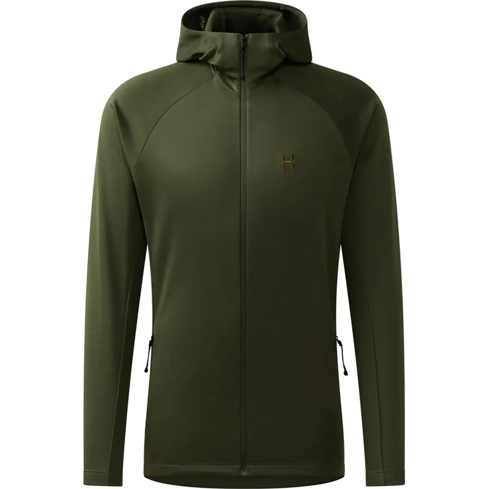 Haglöfs Herren Korp Mid Hoodie Jacke