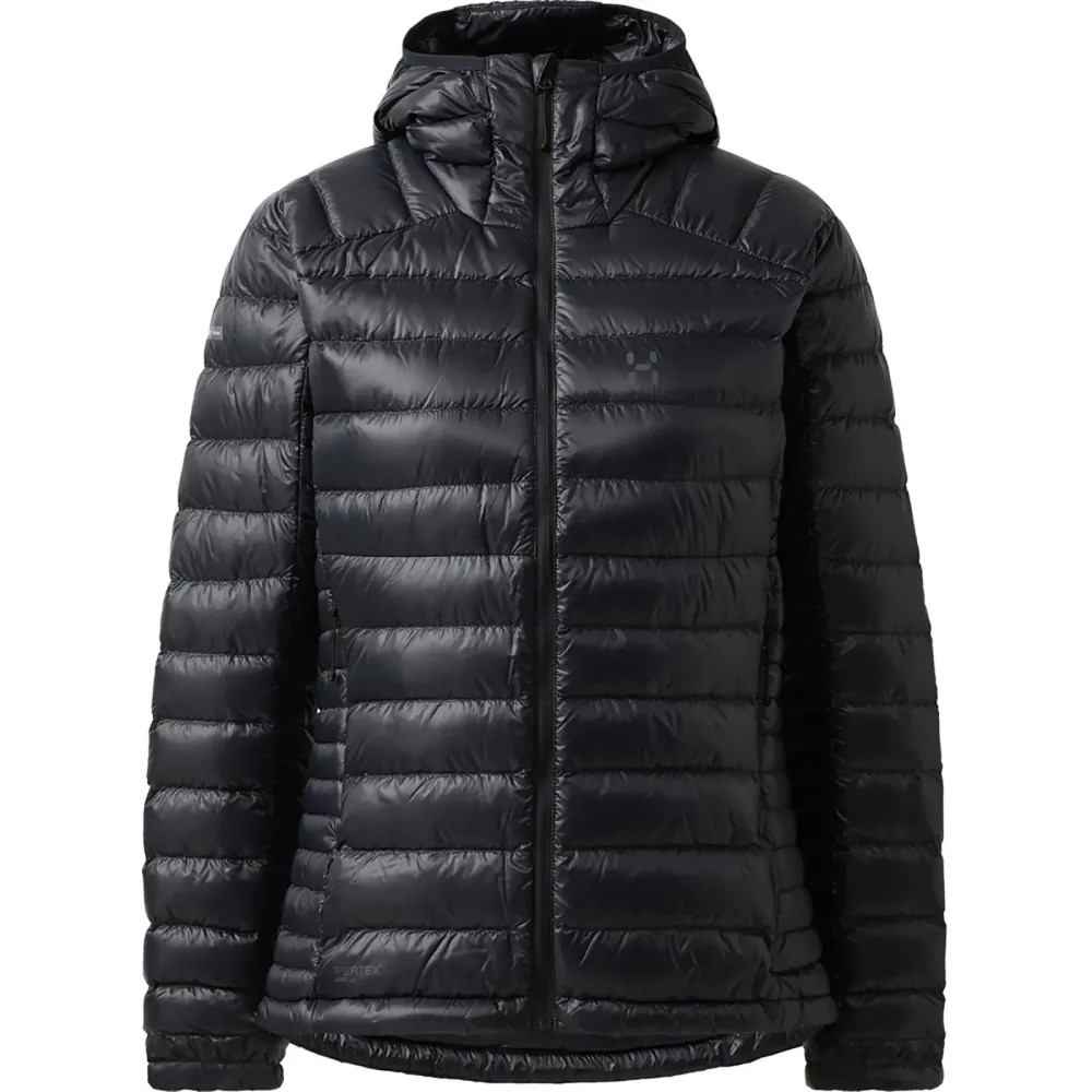Haglöfs Damen L.I.M Down II Hoodie Jacke