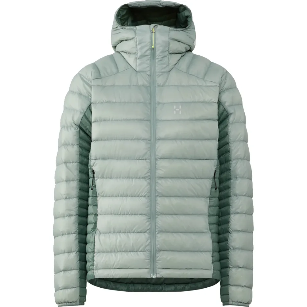 Haglöfs Damen L.I.M Down II Hoodie Jacke