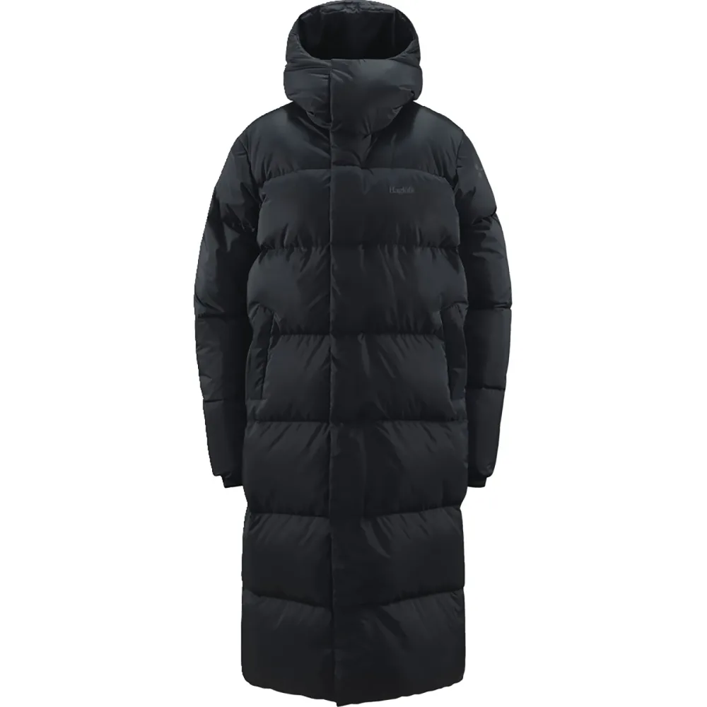 Haglöfs Damen Long Down II Parka