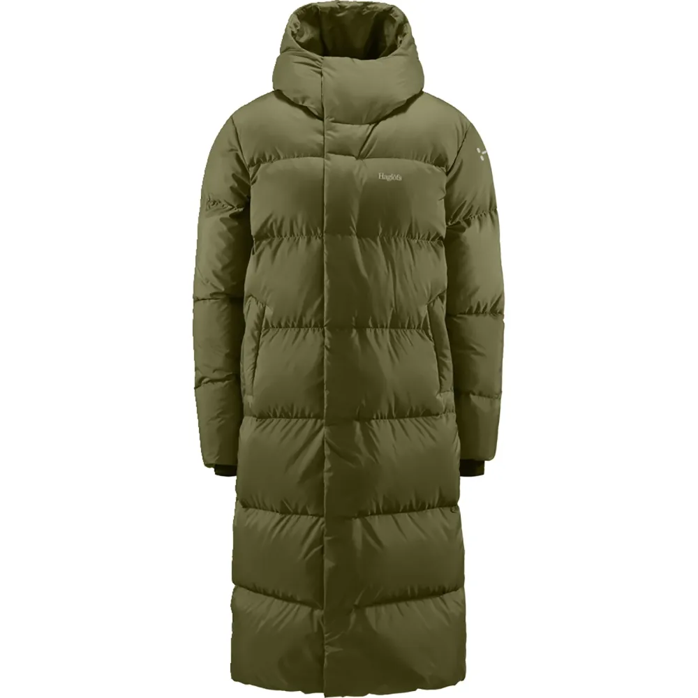 Haglöfs Damen Long Down II Parka