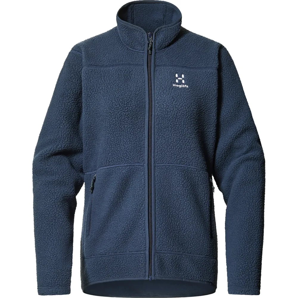 Haglöfs Damen Mossa Pile Jacke