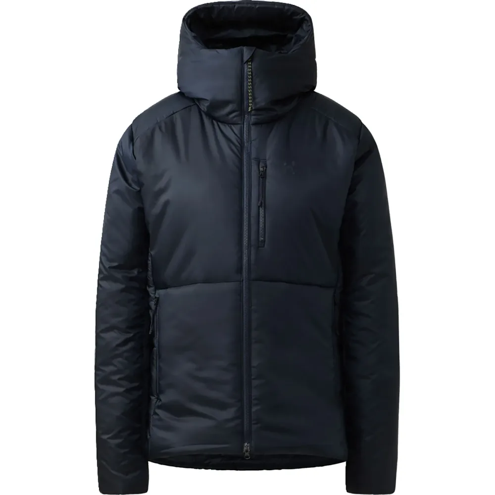 Haglöfs Damen Breeze Mimic Hoodie Jacke