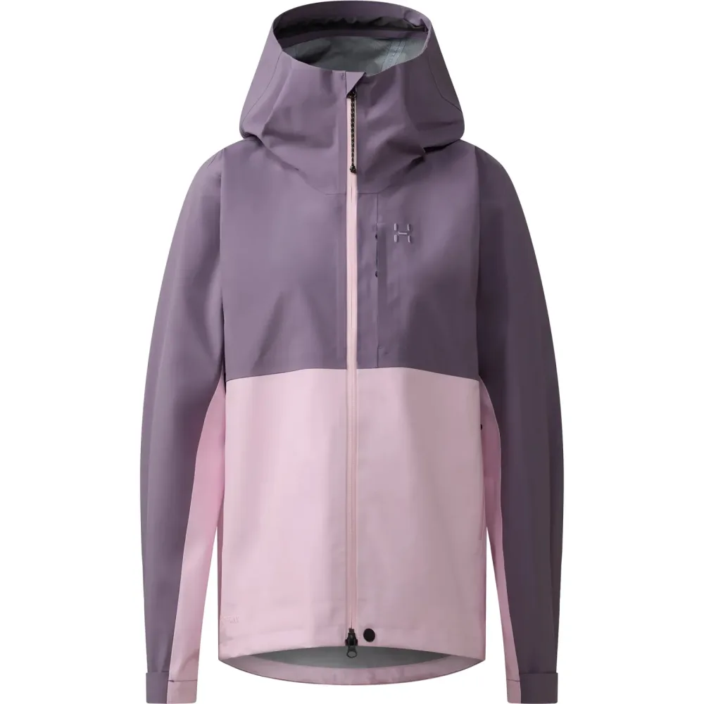 Haglöfs Damen Front Proof II Jacke