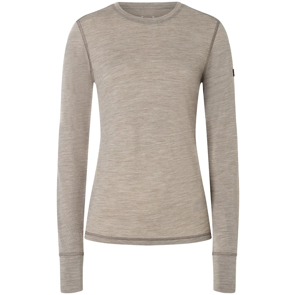 Super.Natural Damen Sierra140 Longsleeve