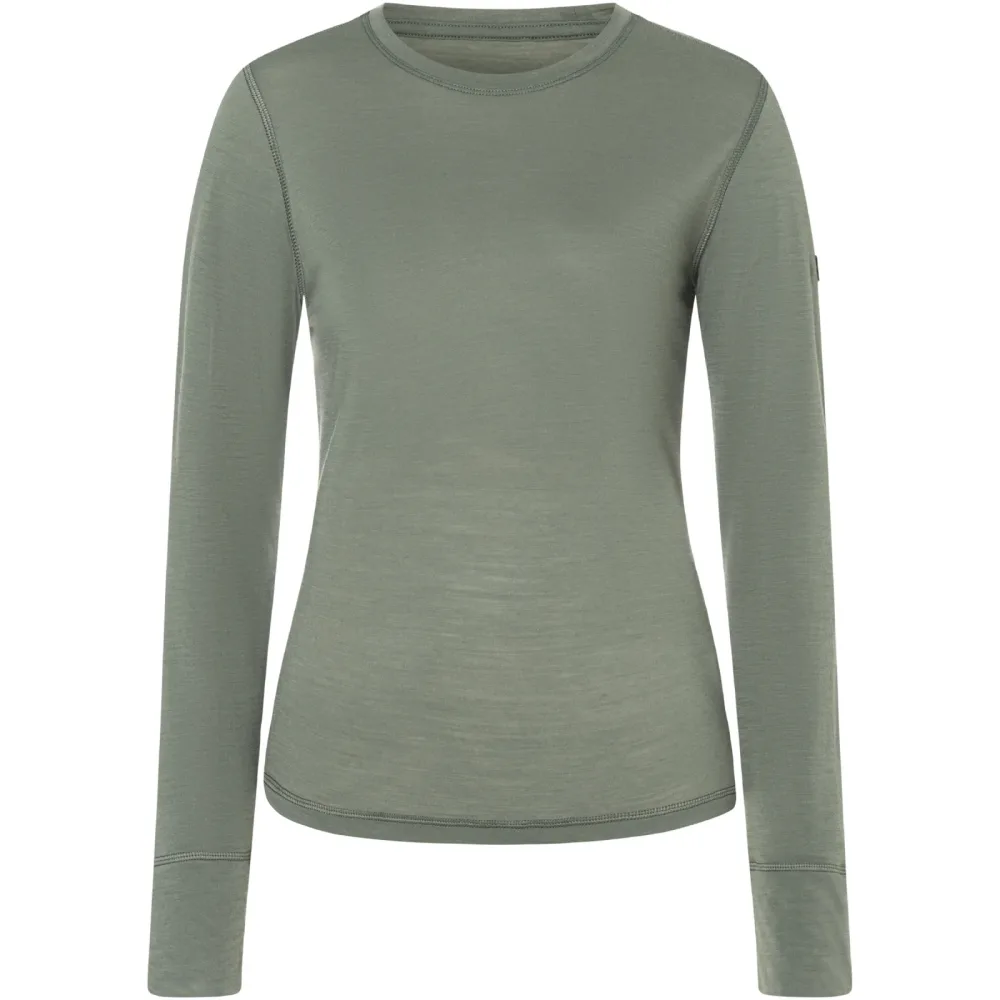 Super.Natural Damen Sierra140 Longsleeve