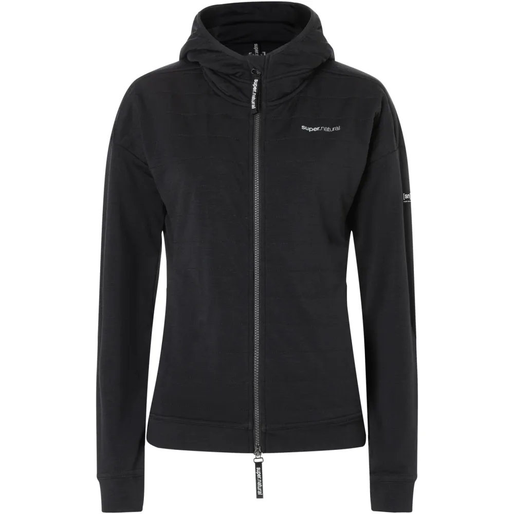 Super.Natural Damen Warm Up Aloof Dwr Jacke