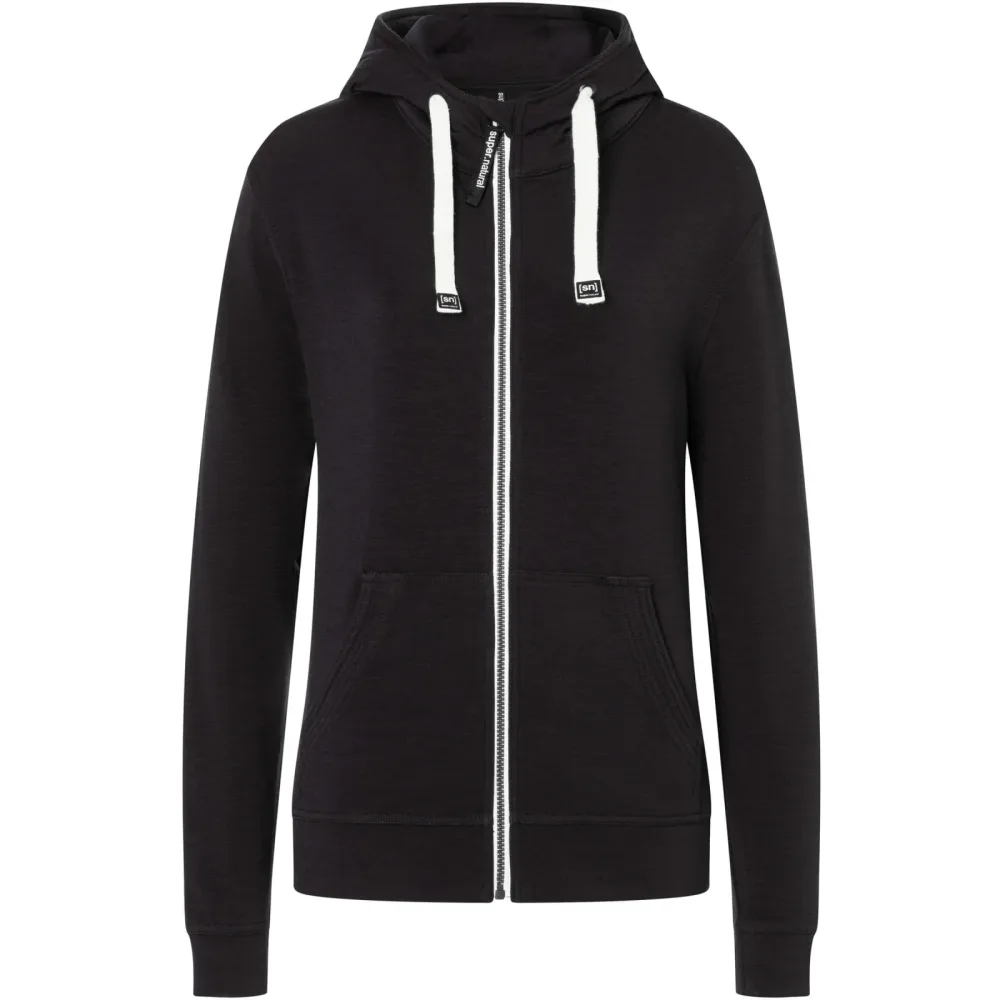 Super.Natural Damen Solution Dwr Hoodie Jacke