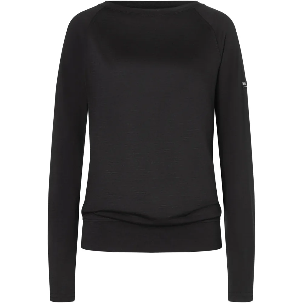 Super.Natural Damen Leisure Longsleeve