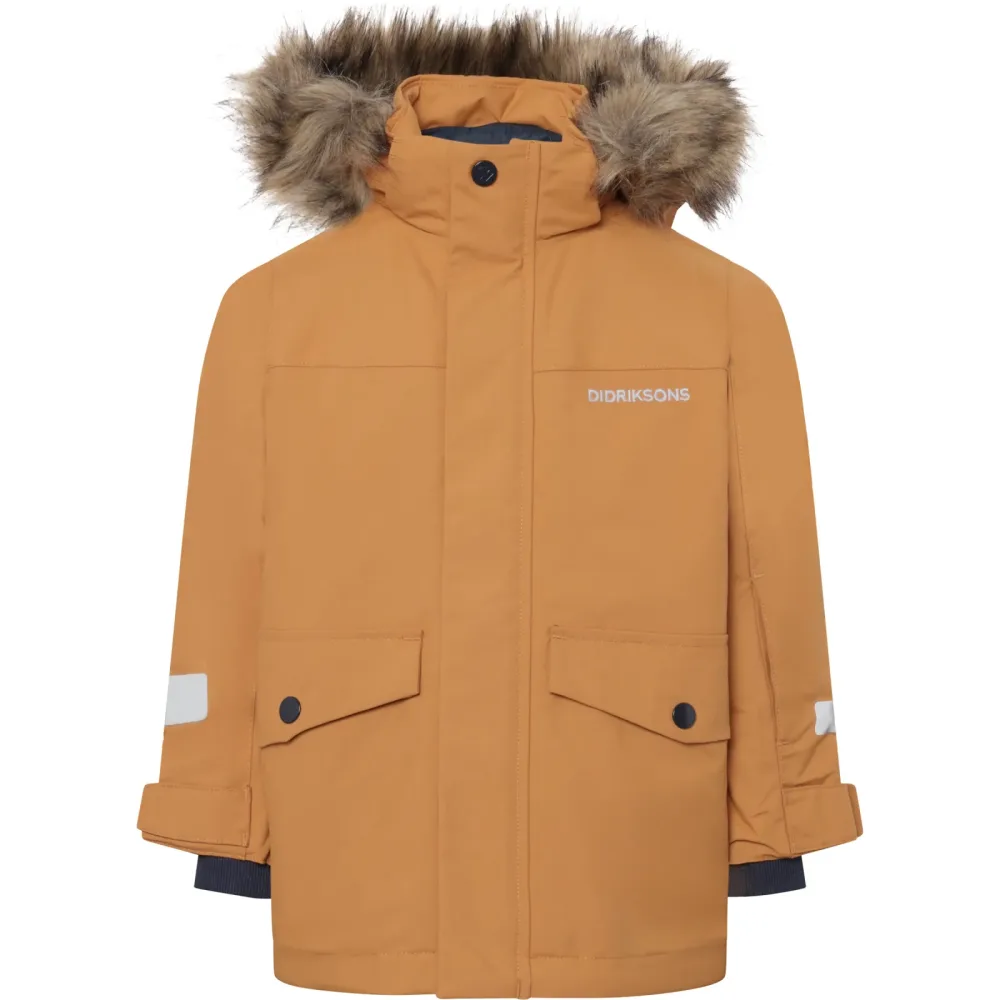 Didriksons Kinder Bjärven 4 Parka