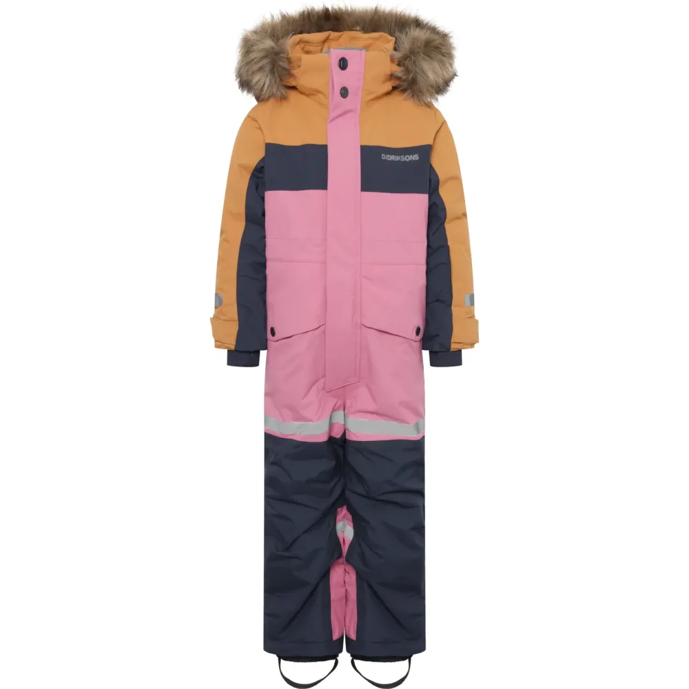 Didriksons Kinder Bjärven 4 Schneeanzug