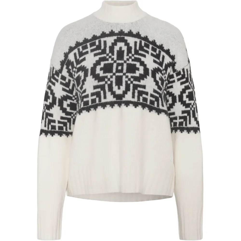 Kari Traa Damen Disa Knit Pullover