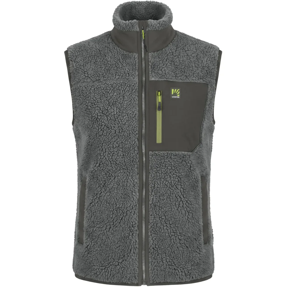 Karpos Herren Moiazza Reto Fleece Weste