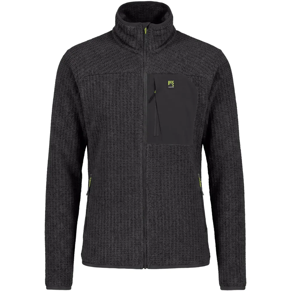Karpos Herren Rocchetta Evo Fleece Jacke