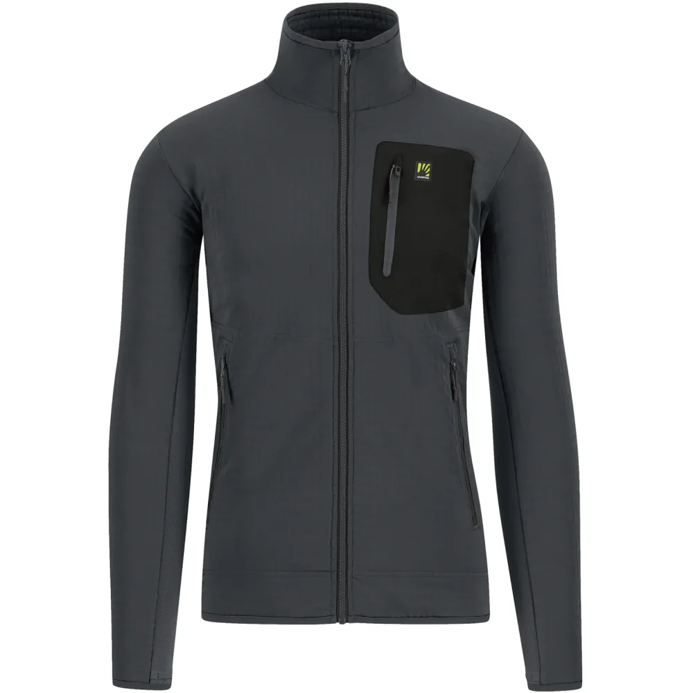 Karpos Herren Marmolada Fleece Jacke
