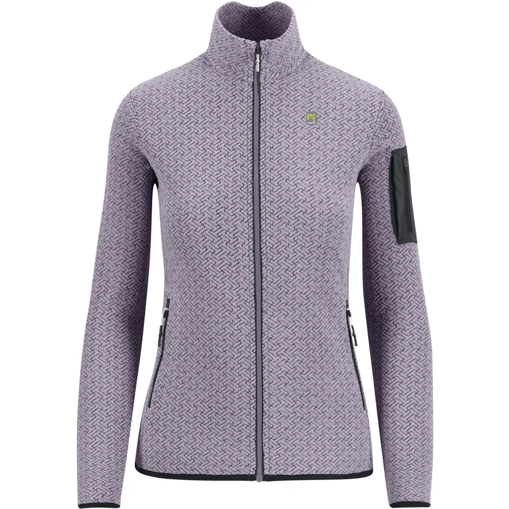 Karpos Damen Mesdi' Fleece Jacke
