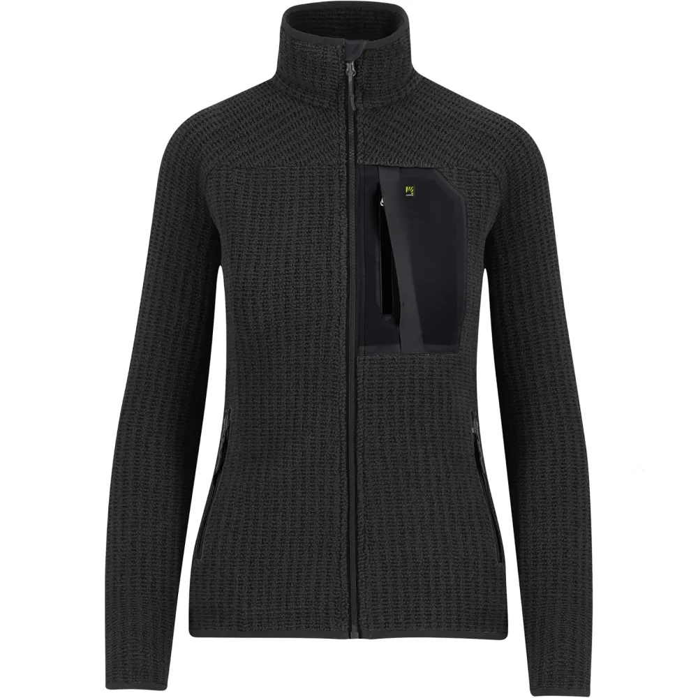 Karpos Damen Rocchetta Evo Fleece Jacke