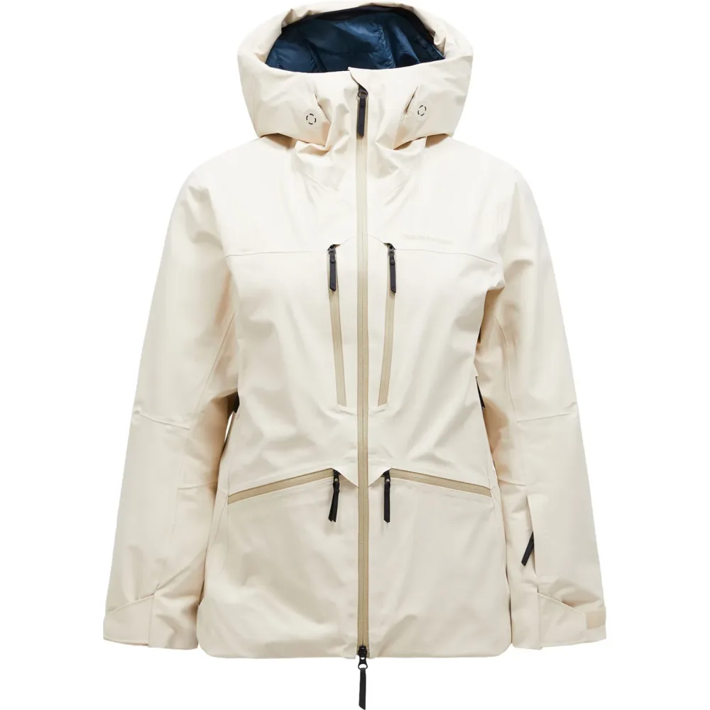 Peak Performance Damen Whitelight APX Jacke