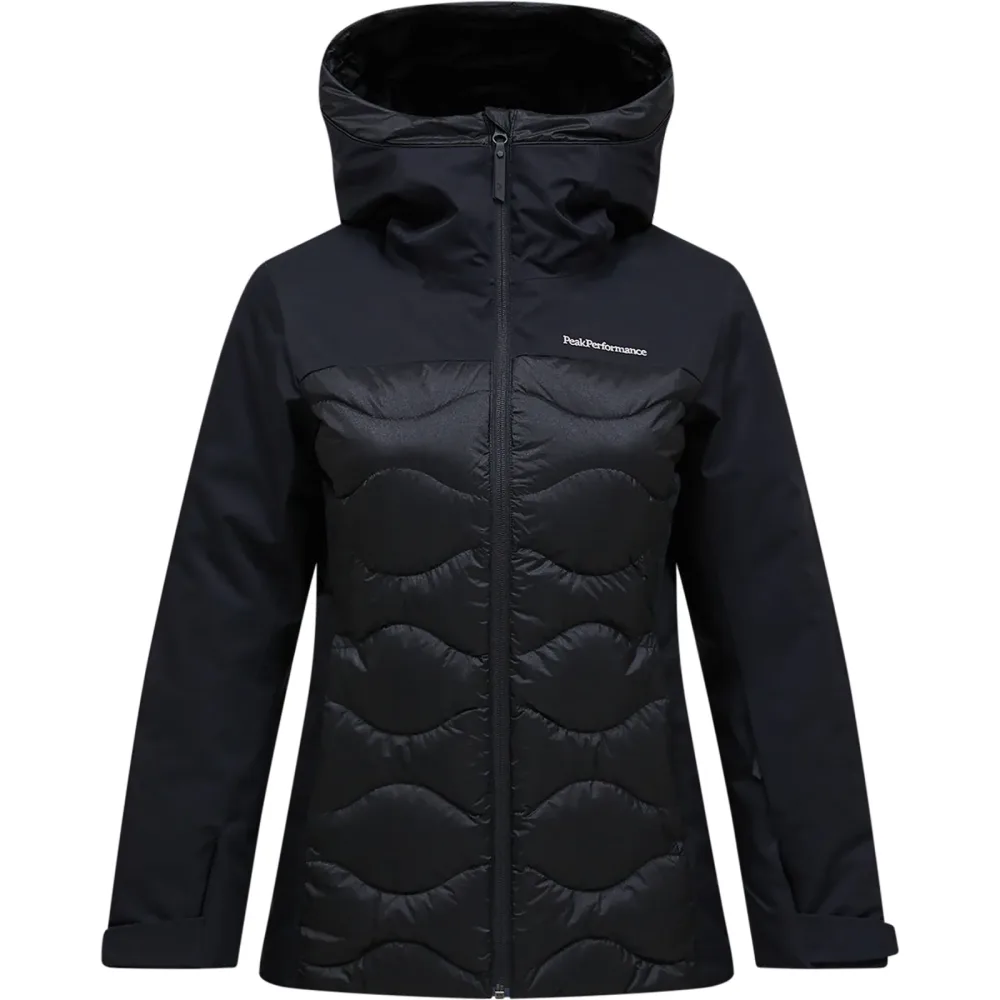 Peak Performance Damen Silverchute Helium Jacke