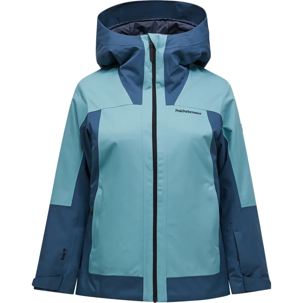Peak Performance Damen Rider Tech Insulated Jacke