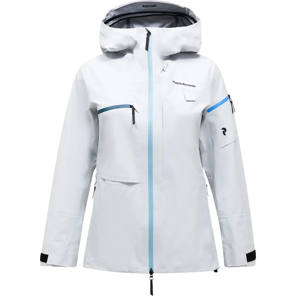 Peak Performance Damen Alpine GTX 3l Jacke