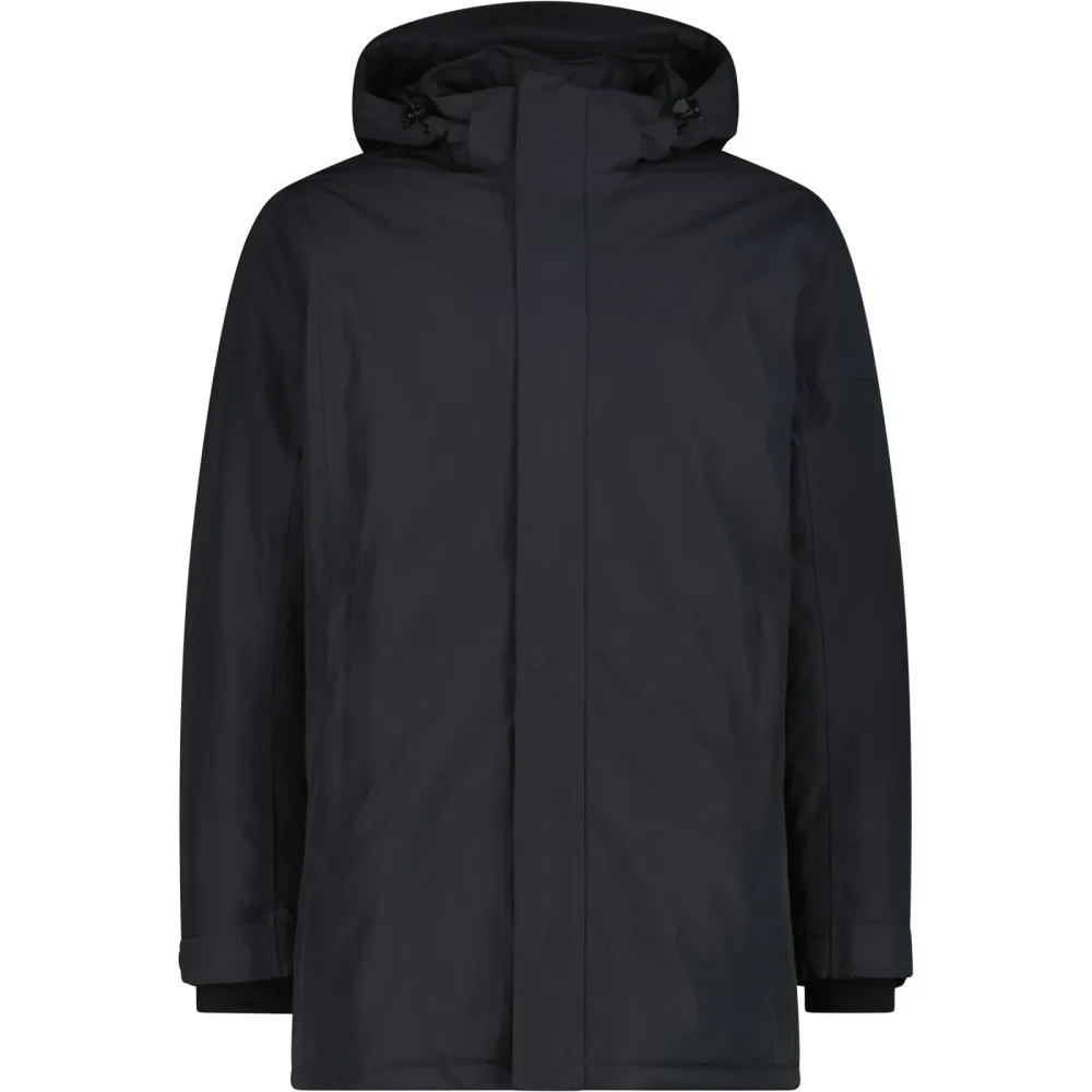 CMP Herren Zip Hoodie Parka