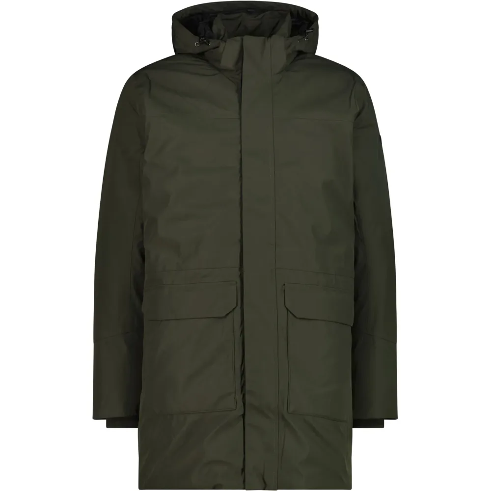 CMP Herren Zip Hoodie Parka
