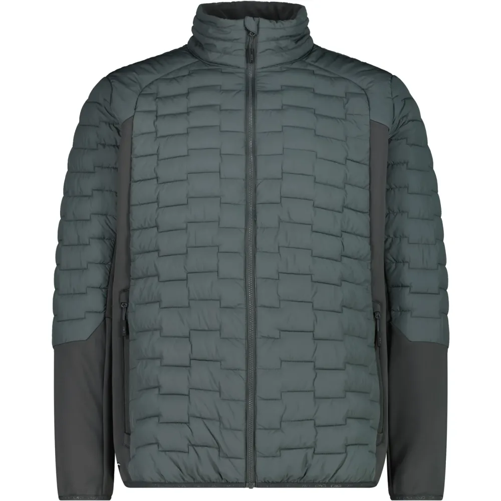 CMP Herren Hybrid Jacke
