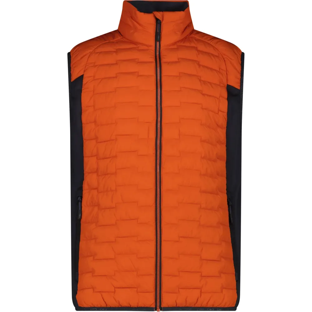 CMP Herren Hybrid Weste