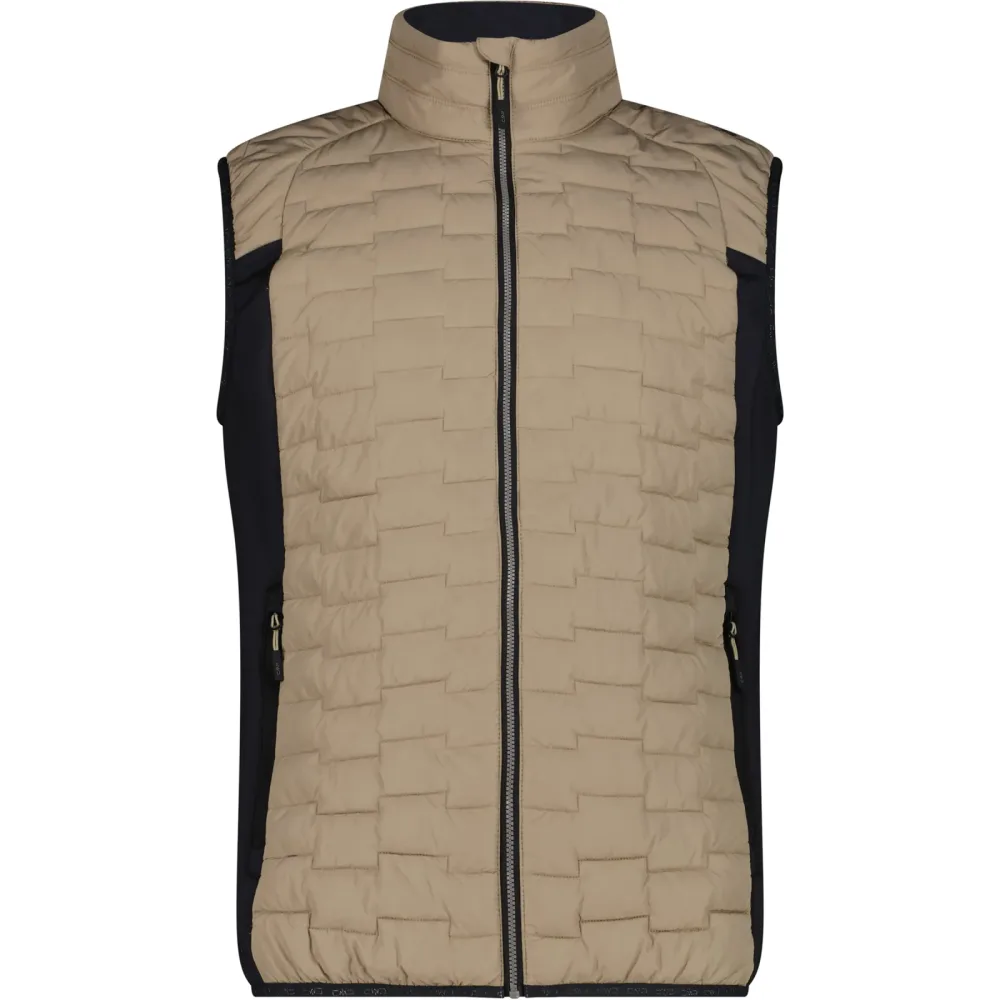 CMP Herren Hybrid Weste