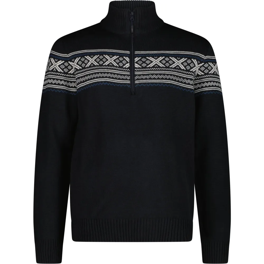 CMP Herren Knitted Pullover