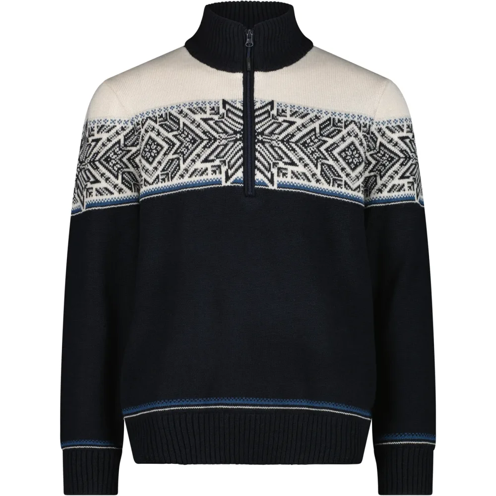 CMP Herren Knitted Pullover