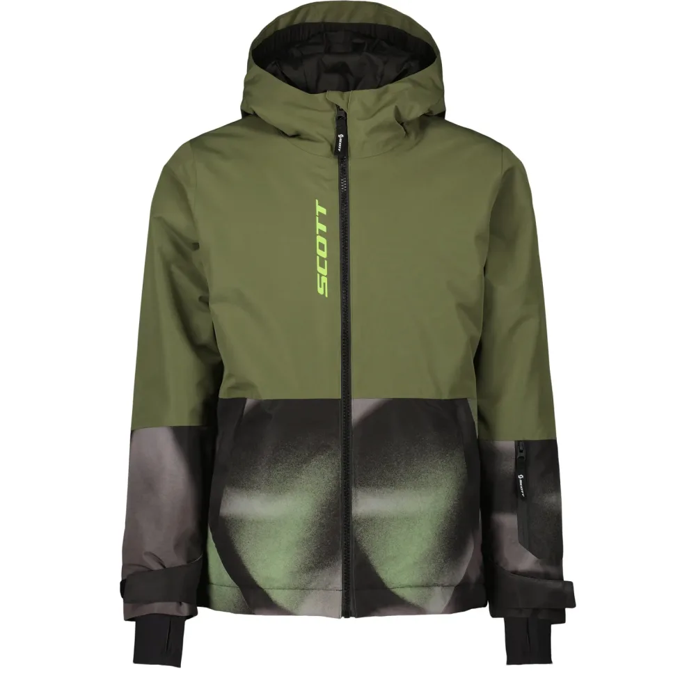 Scott Kinder Ultimate Dryo Jr Jacke