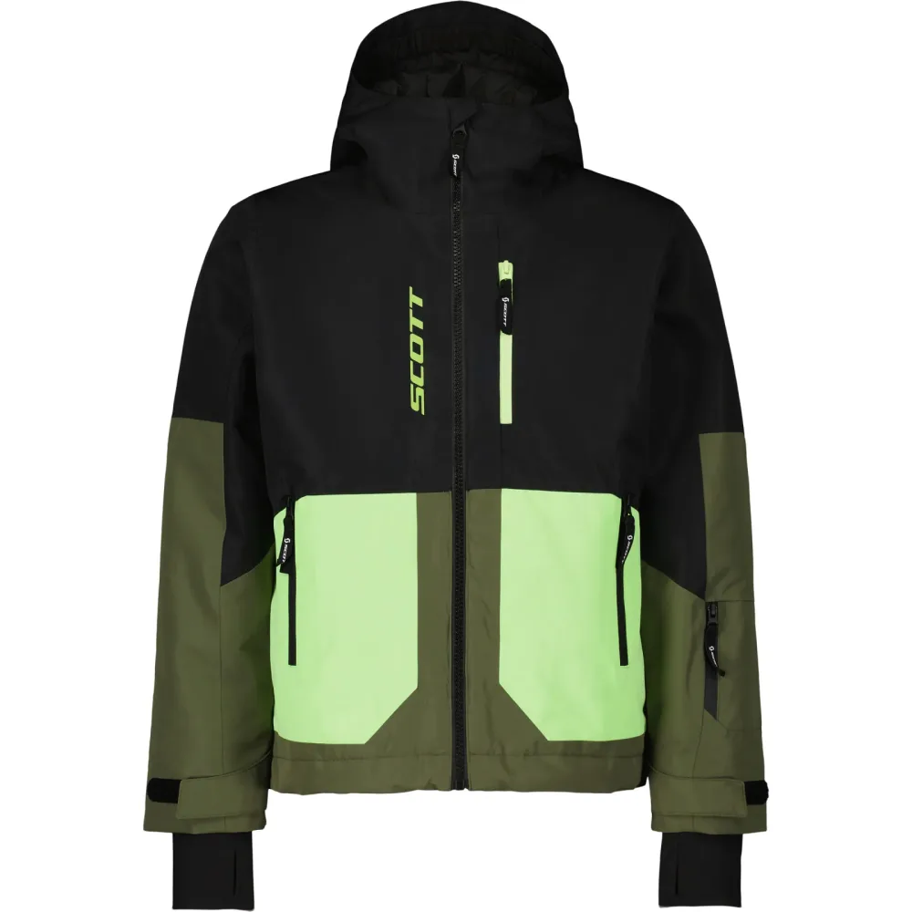 Scott Kinder Vertic Dryo Jr Jacke