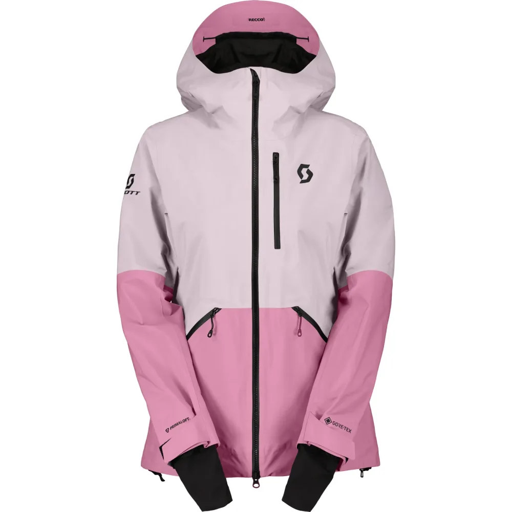 Scott Damen Vertic GTX 2L PL Jacke