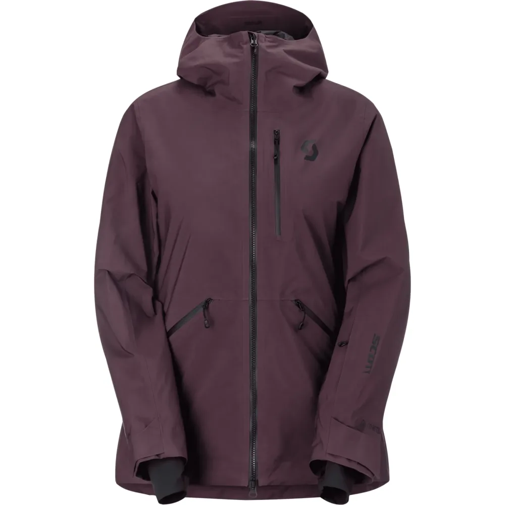 Scott Damen Vertic GTX 2L PL Jacke