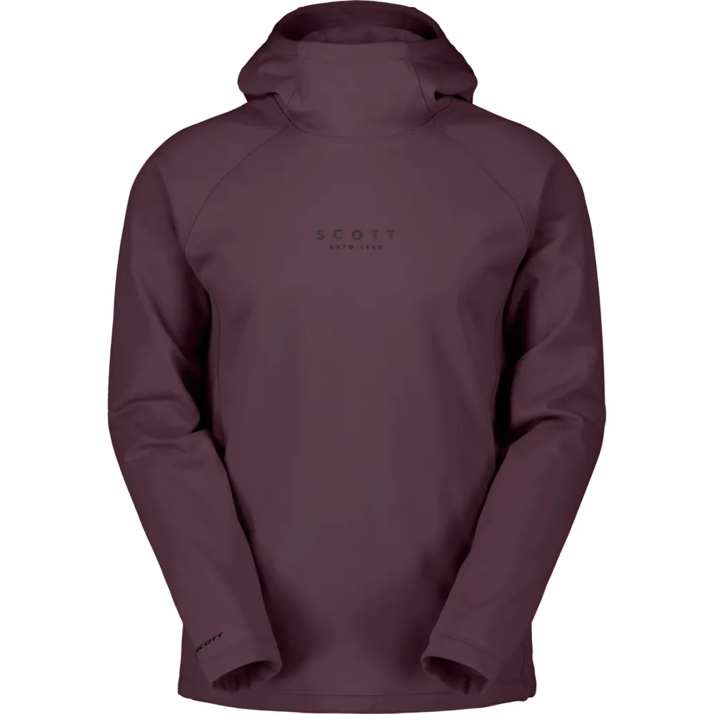 Scott Herren Defined Warm Hoodie Jacke