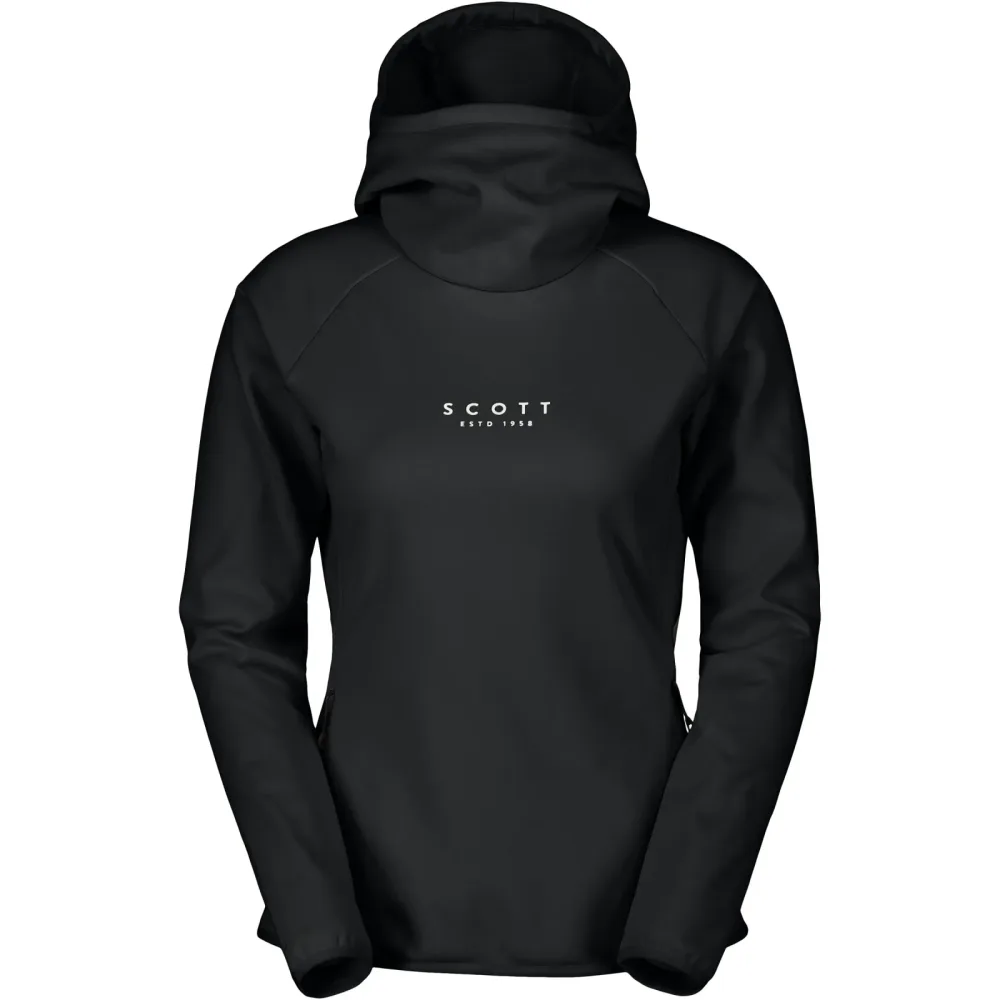 Scott Damen Defined Warm Hoodie