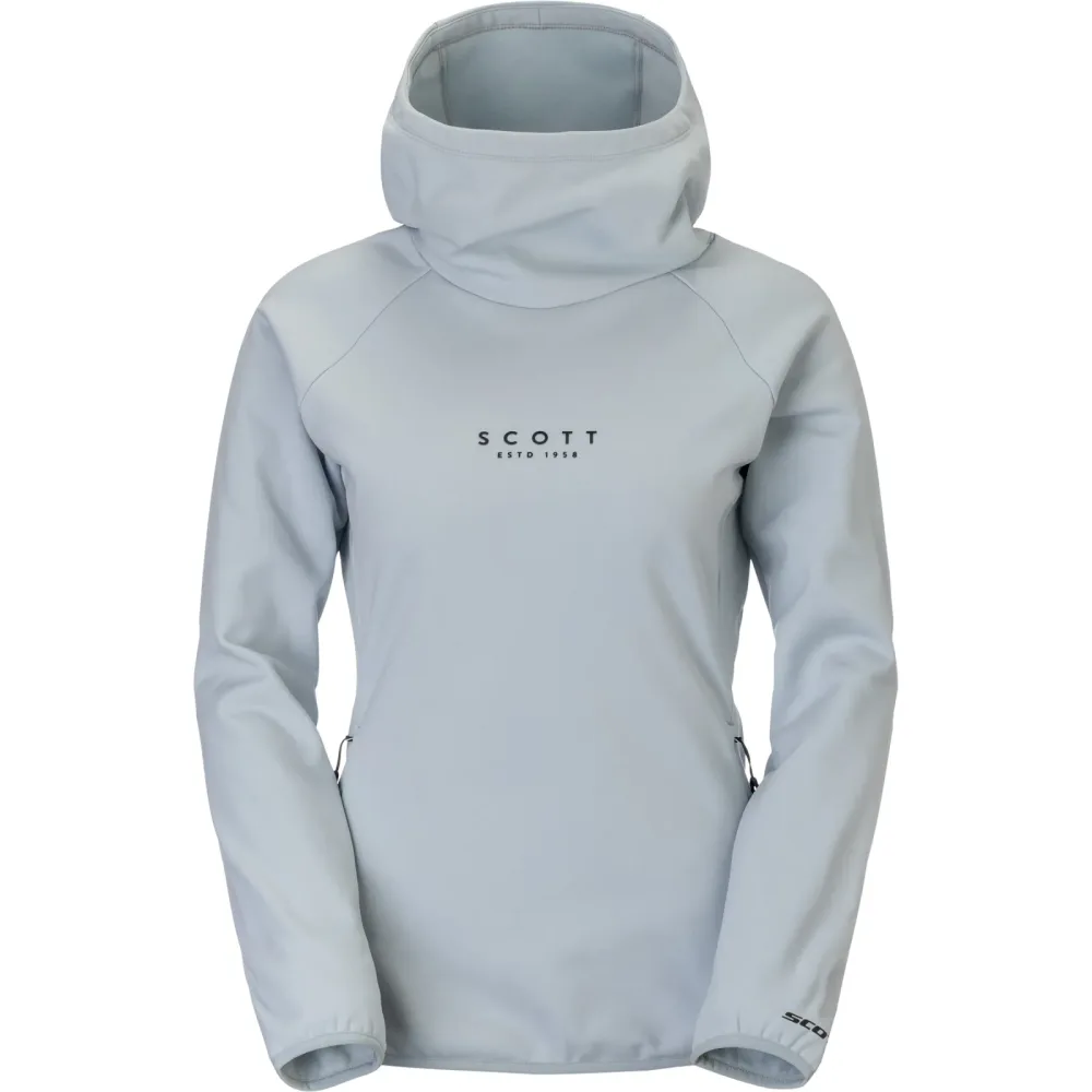 Scott Damen Defined Warm Hoodie