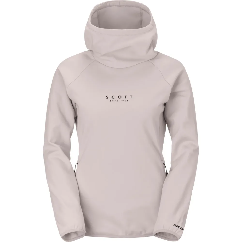 Scott Damen Defined Warm Hoodie