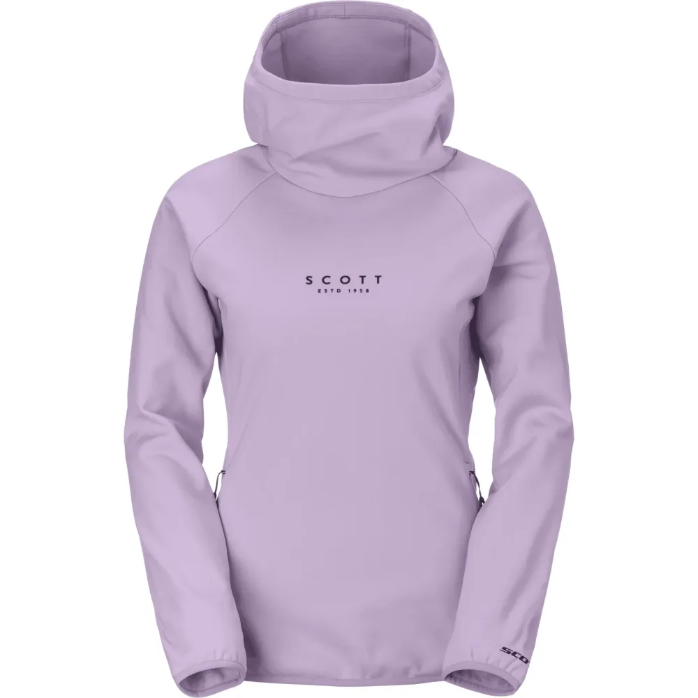 Scott Damen Defined Warm Hoodie
