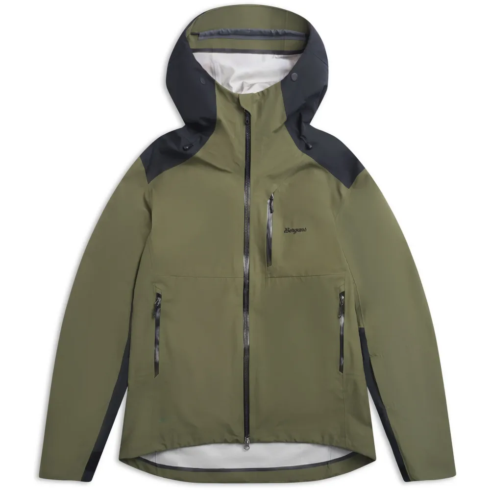Bergans Herren Oppdal 3L Shell Jacke