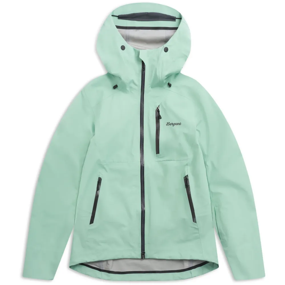 Bergans Damen Oppdal 3L Shell Jacke