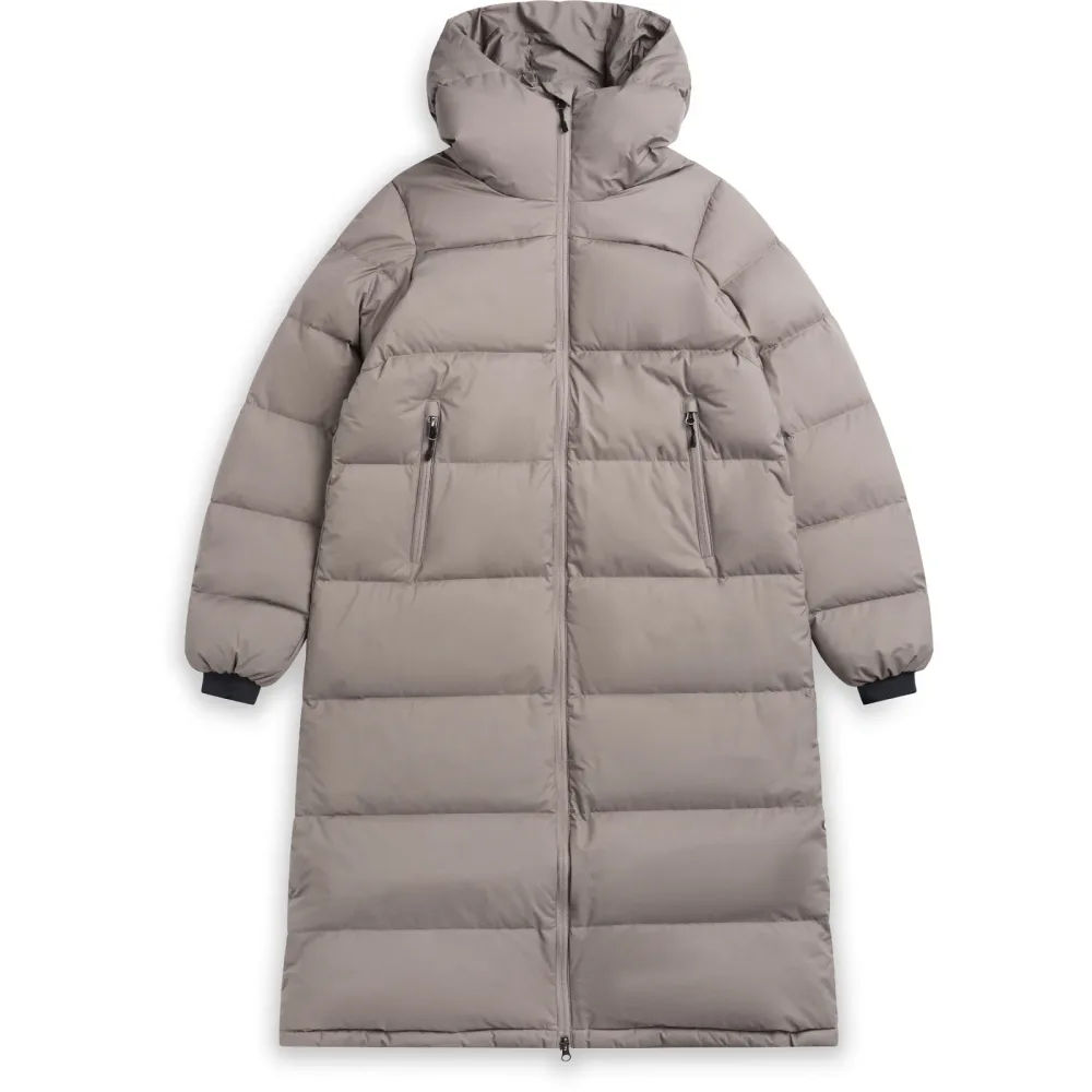 Bergans Damen Urban Down Long Mantel