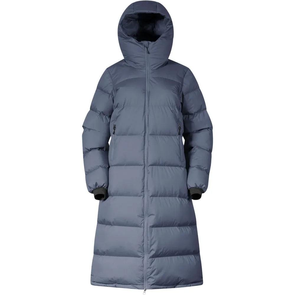 Bergans Damen Urban Down Long Mantel